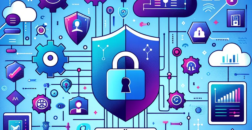 ERP 系统实施数据咋保安全？权限分级与备份策略